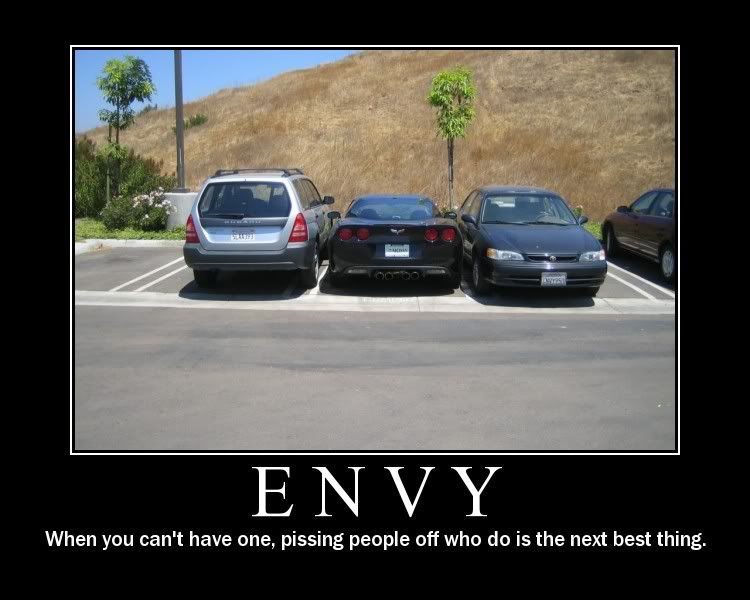  - Envy